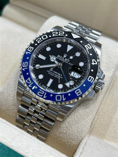 batmam rolex|used rolex batman for sale.